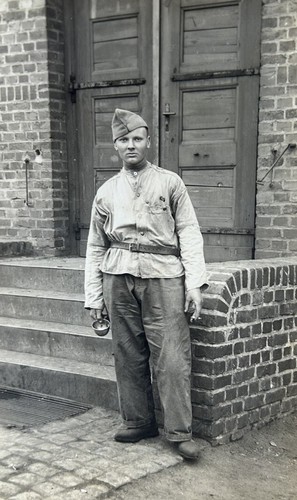 Photo poilu regiment - photo,