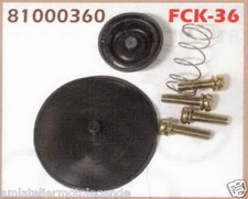 HONDA GL 1500 Goldwing - Kit réparation robinet d'essence - FCK-36 - 81000360