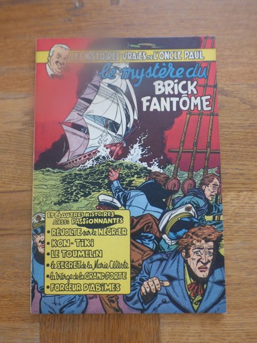 Les histoires oncle paul - les, de