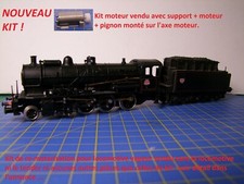 Kit Motorisation locomotive