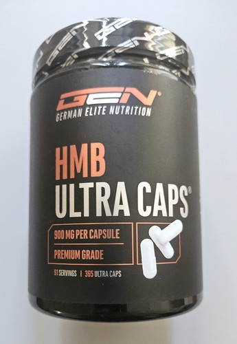 Hmb ultra caps - hmb, gélules