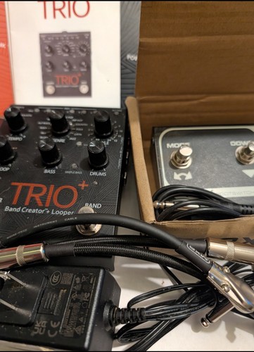 Digitech trio band creator - trio+,