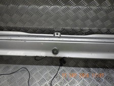 Pare chocs centrale arriere