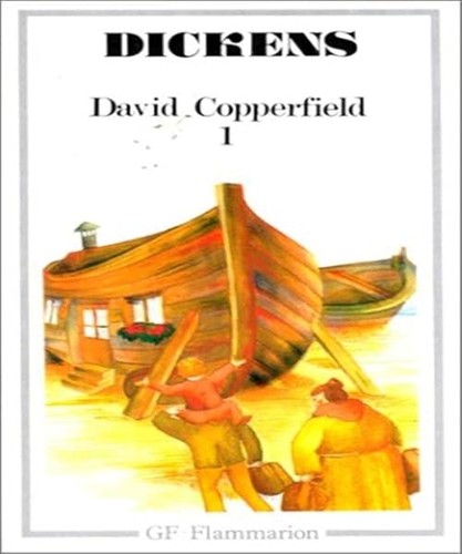 David copperfield dickens - t1,