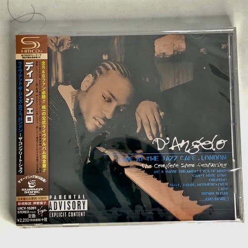 Brand new angelo - d'angelo, the