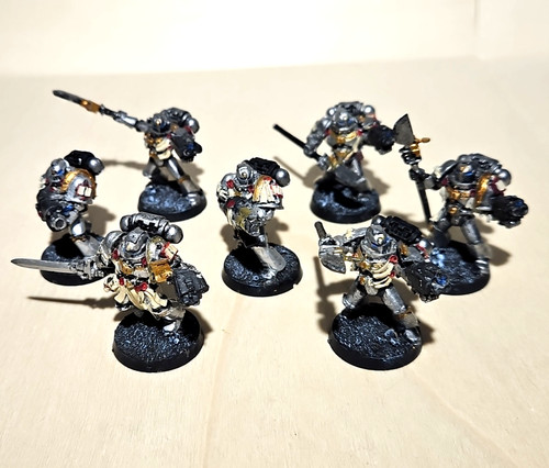 Games workshop wh40k - -,