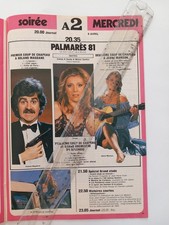 Tele Star 235 Sheila/johnny Halllyday/dorothee/