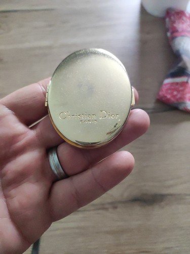 Miroir poche christian dior - de,
