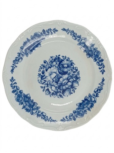 Weimar porzellan assiette - weimar,