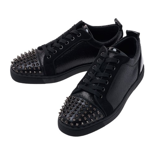 Christian louboutin sneakers - louboutin,