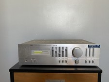 JVC A-X2 SUPER-A Stereo Integrated Amplifier Tout Marche 
