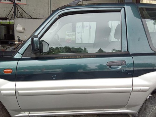 Porte avant gauche mitsubishi - porte,