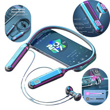 Écouteur casque Bluetooth