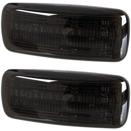 Clignotants latéraux led - clignotants,