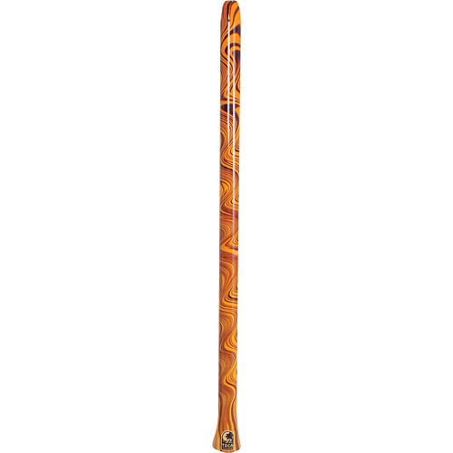 Toca duro didgeridoo - duro, orange