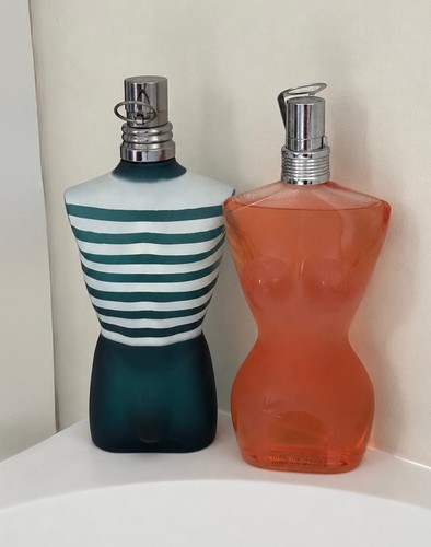 Lot flacons de parfum - 2,