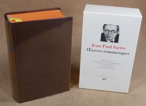 Pleiade jean paul sartre - :, jean-paul