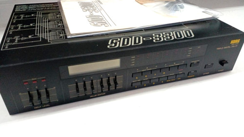 Korg sdd 3300 triple - sdd-3300, de