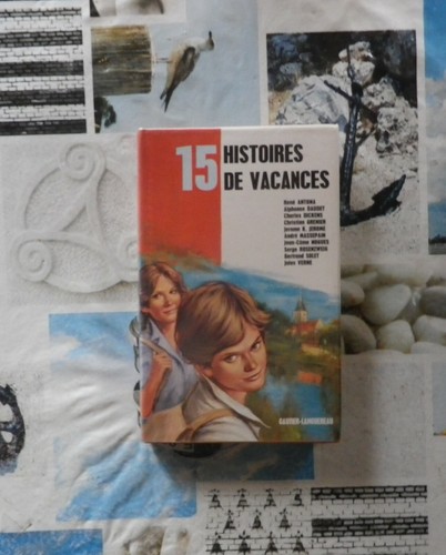 Histoires vacances ed - histoires,