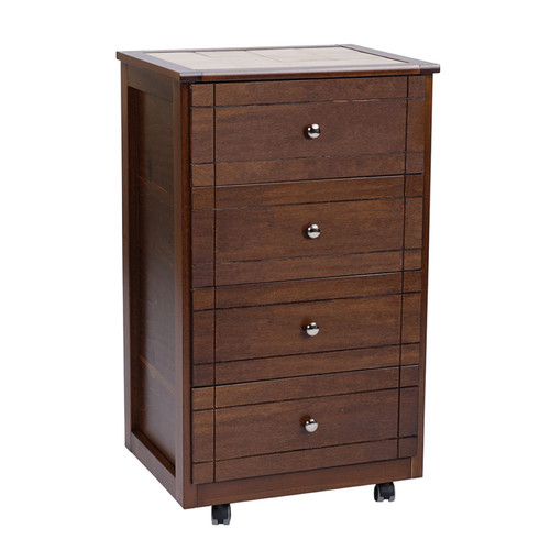 Commode chariot giada - giada, avec
