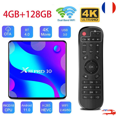 Android box hdr - android, 4k