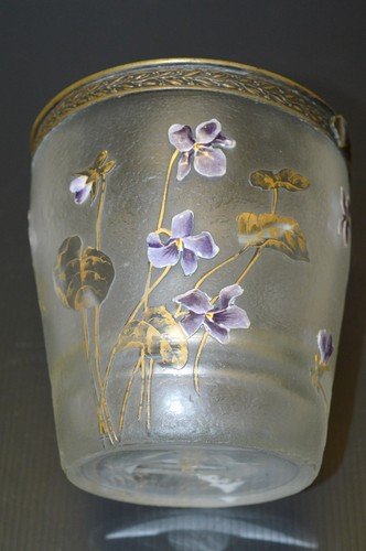 Seau glace art - art, nouveau