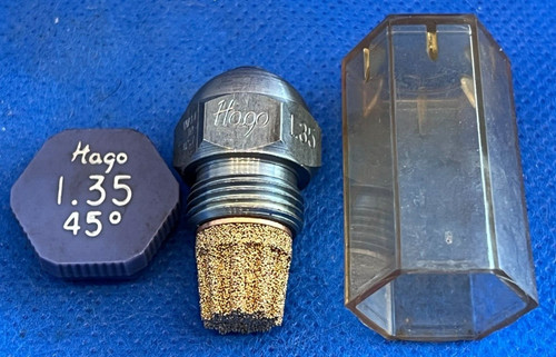 Hago s gicleur - 1.35, s-s