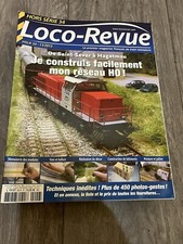 loco revue hors serie N°34
