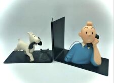 Serre Livres Tintin Et Milou Téléphone 