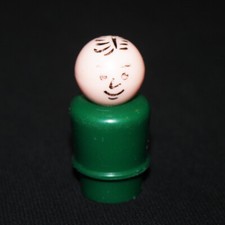 Personnage little people père - personnage,