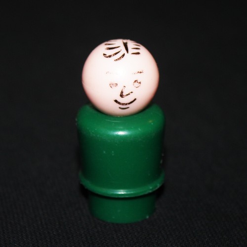 Personnage little people père - people,