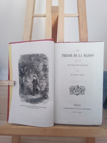 Trésor maison suivi - trésor, la