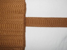 13 MÈTRES DE GALON ANCIEN