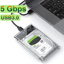 Boîtier de disque dur externe