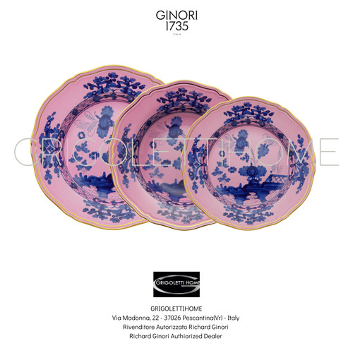 Richard ginori azalea set 3 - azalea,
