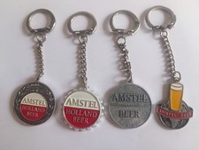 4 Porte clés Bière Beer