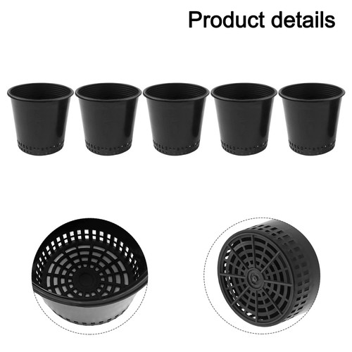 5pcs pots fleurs en - pots,