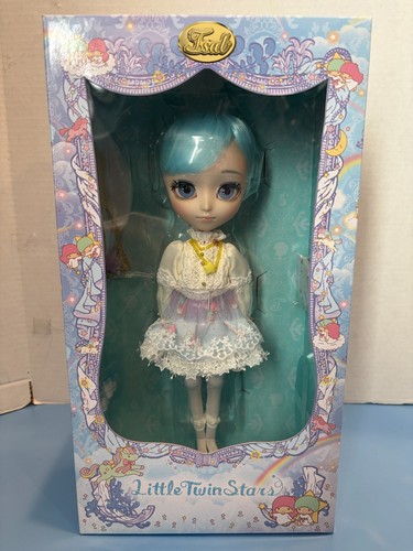 Nrfb groove pullip isul - isul, little