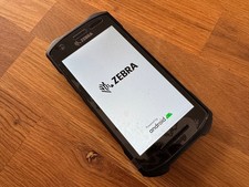 Smartphone endurci Zebra
