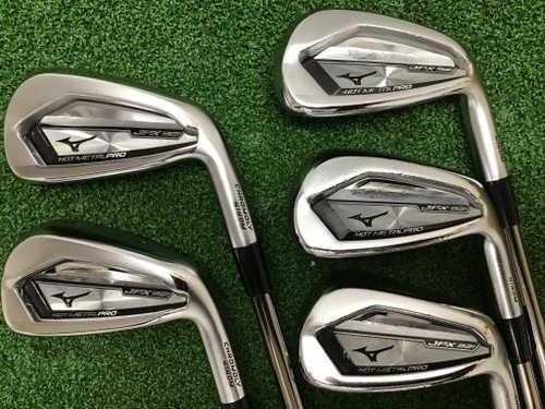 Mizuno jpx 921 hot metal - 921,