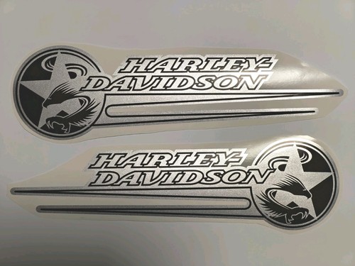 Harley davidson silver - harley,