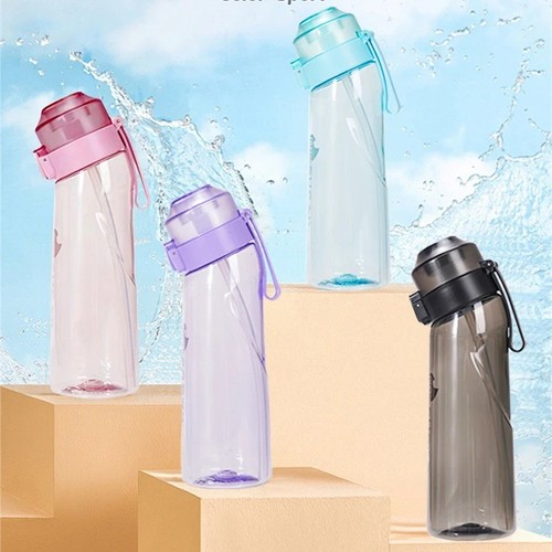 Gourde air portable - air, avec