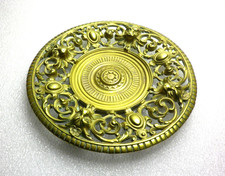 belle coupe en Bronze ajouré