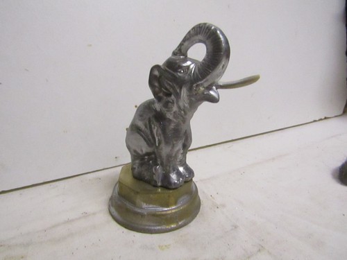 Ancienne mascotte automobile - mascotte,
