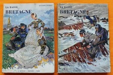 Livre vol basse - la, basse-bretagne