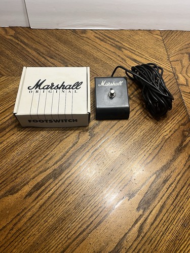 Marshall amplifier amp single - marshall,
