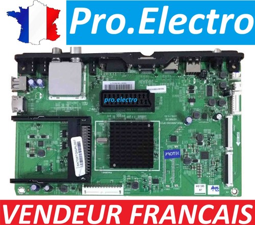 Motherboard brandt - tv,