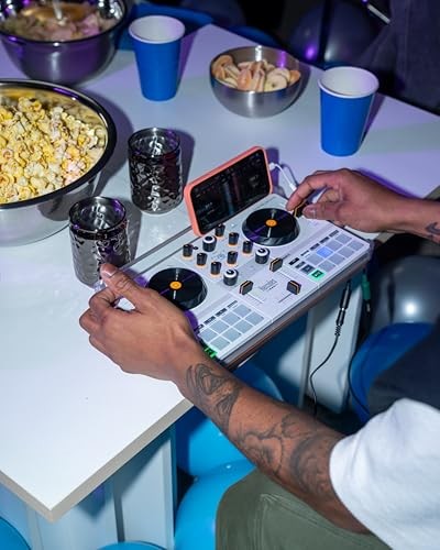 Hercules djcontrol mix ultra - hercules,