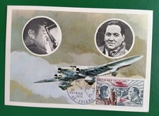 Carte Premier Jour 1981 Timbre