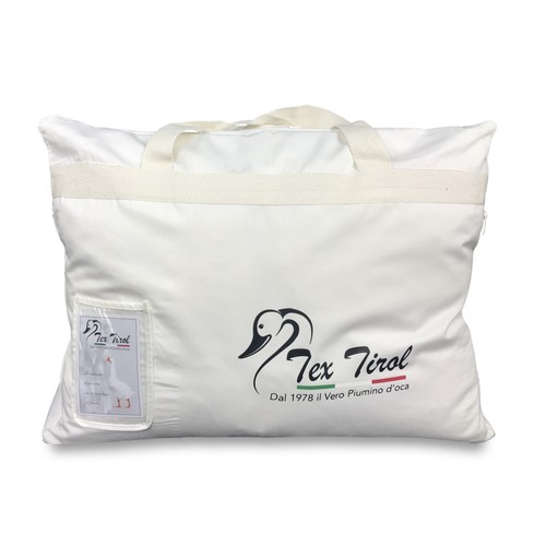 Duvet oie tex tirol - d'oie,
